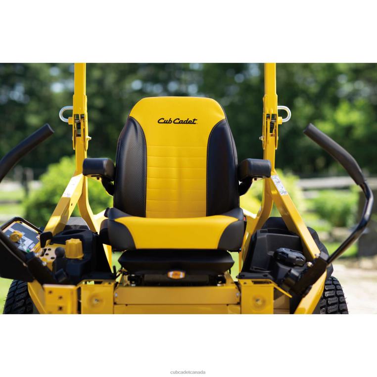 Equipment N4X8R17 Cub Cadet ZTX6 60