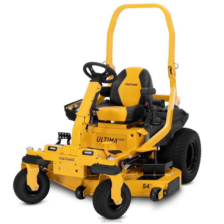 Equipment N4X8R18 Cub Cadet ZTXS4 54