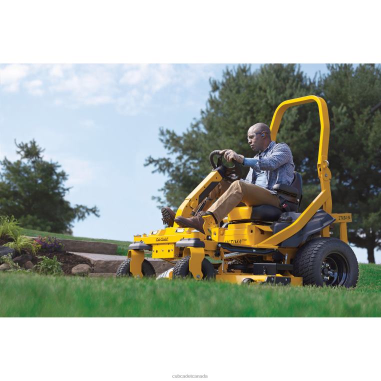 Equipment N4X8R18 Cub Cadet ZTXS4 54