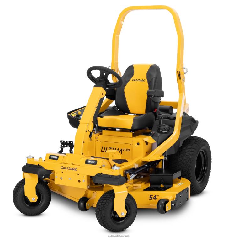 Equipment N4X8R19 Cub Cadet ZTXS5 54