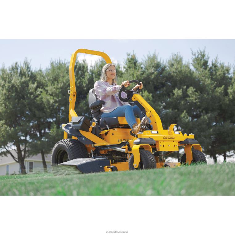 Equipment N4X8R19 Cub Cadet ZTXS5 54