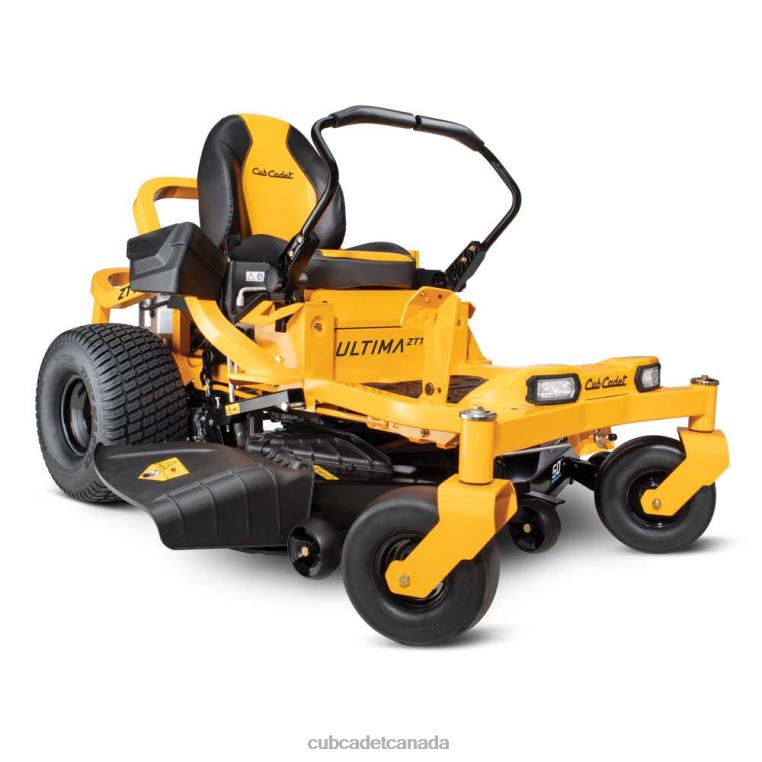 Equipment N4X8R1 Cub Cadet ZT1 50
