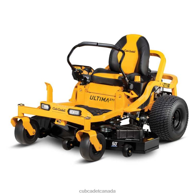 Equipment N4X8R1 Cub Cadet ZT1 50