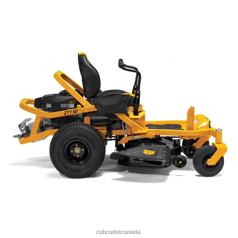 Equipment N4X8R1 Cub Cadet ZT1 50