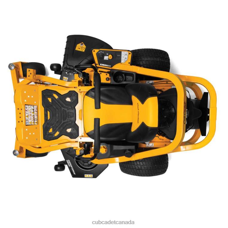 Equipment N4X8R1 Cub Cadet ZT1 50