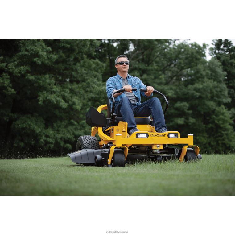 Equipment N4X8R1 Cub Cadet ZT1 50