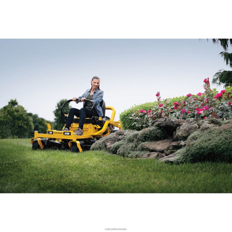 Equipment N4X8R1 Cub Cadet ZT1 50