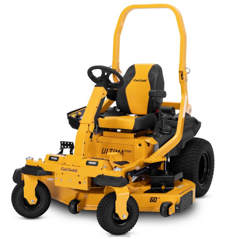 Equipment N4X8R20 Cub Cadet ZTXS5 60