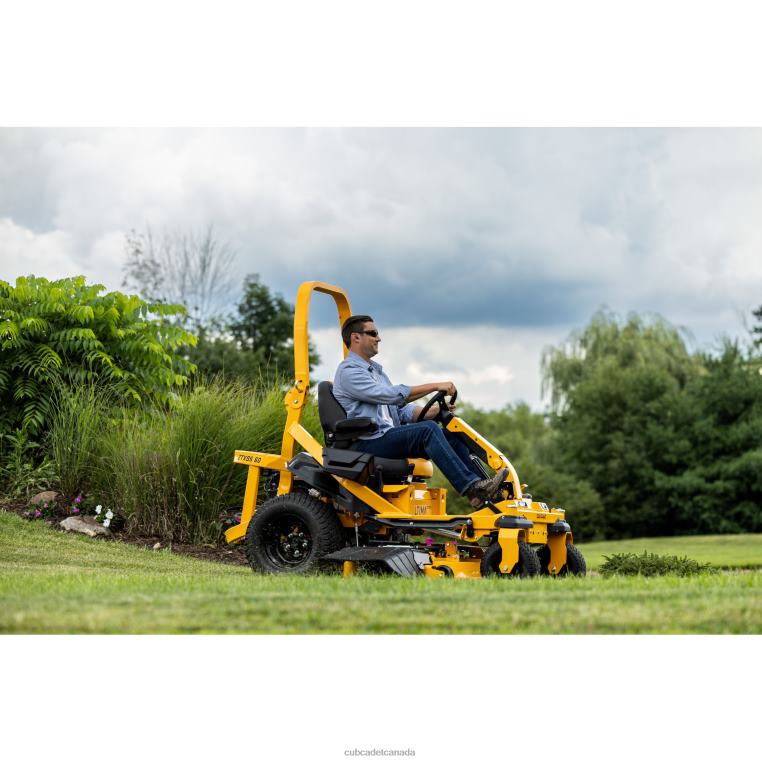 Equipment N4X8R20 Cub Cadet ZTXS5 60