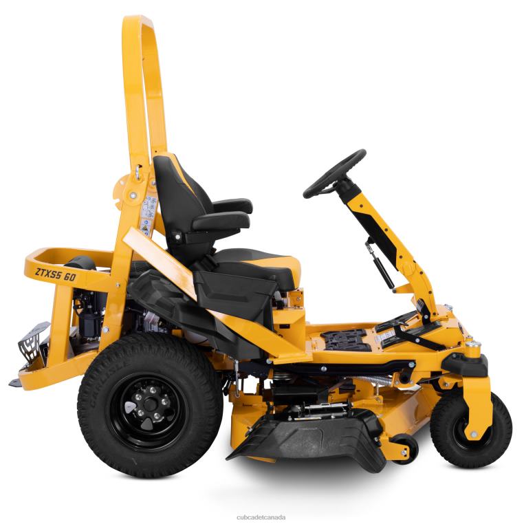 Equipment N4X8R20 Cub Cadet ZTXS5 60