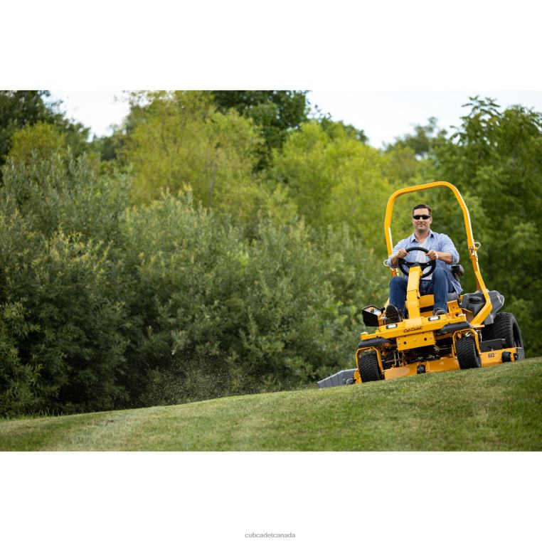 Equipment N4X8R20 Cub Cadet ZTXS5 60