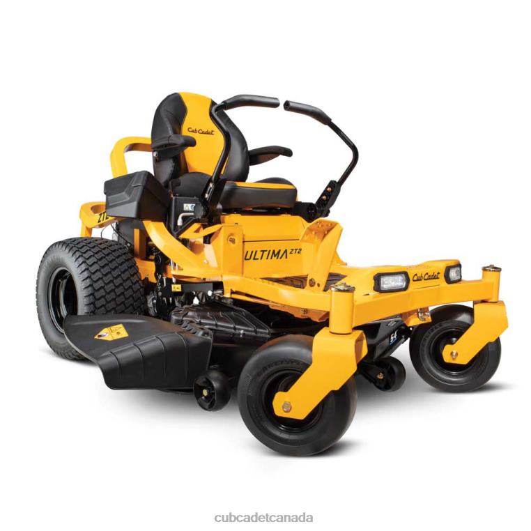 Equipment N4X8R21 Cub Cadet ZT2 54