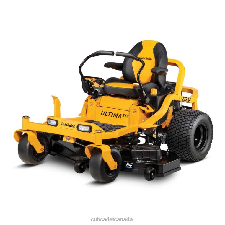 Equipment N4X8R21 Cub Cadet ZT2 54