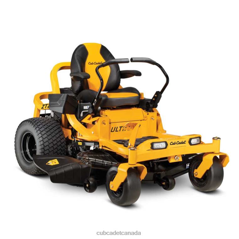 Equipment N4X8R21 Cub Cadet ZT2 54