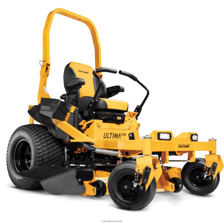 Equipment N4X8R22 Cub Cadet ZTX6 54