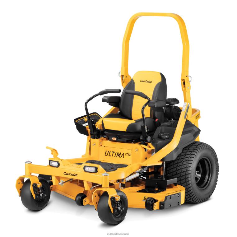 Equipment N4X8R22 Cub Cadet ZTX6 54