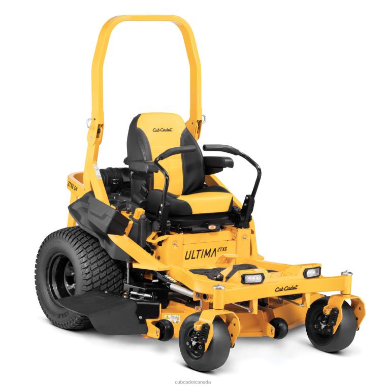 Equipment N4X8R22 Cub Cadet ZTX6 54