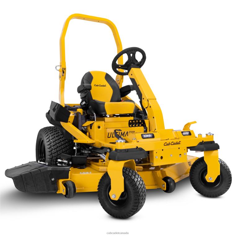 Equipment N4X8R23 Cub Cadet ZTXS4 60