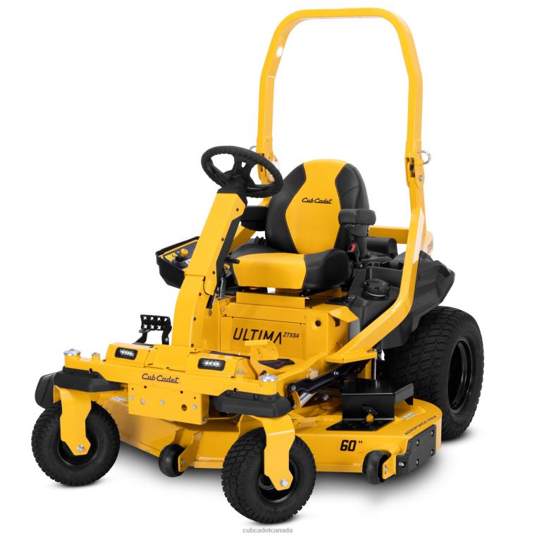 Equipment N4X8R23 Cub Cadet ZTXS4 60