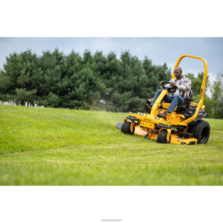 Equipment N4X8R23 Cub Cadet ZTXS4 60