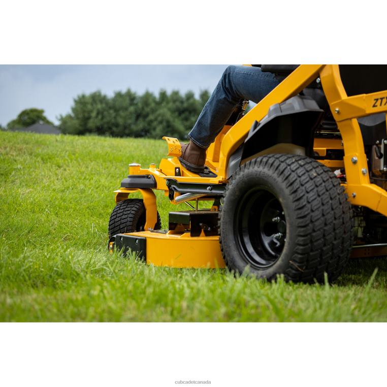 Equipment N4X8R23 Cub Cadet ZTXS4 60