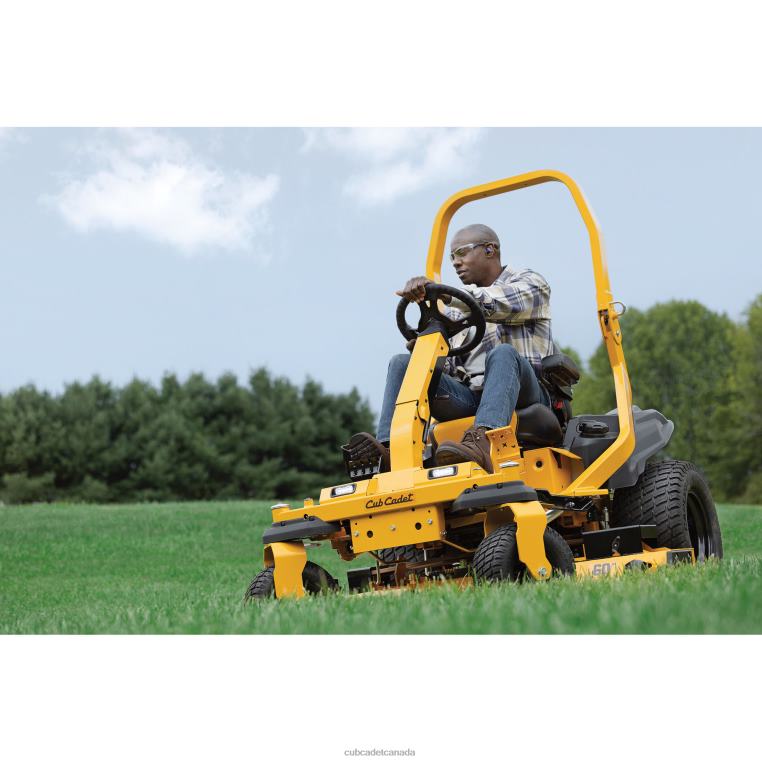 Equipment N4X8R23 Cub Cadet ZTXS4 60