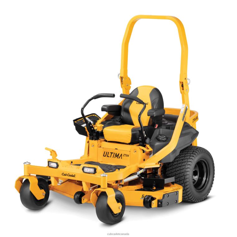 Equipment N4X8R24 Cub Cadet ZTX4 54