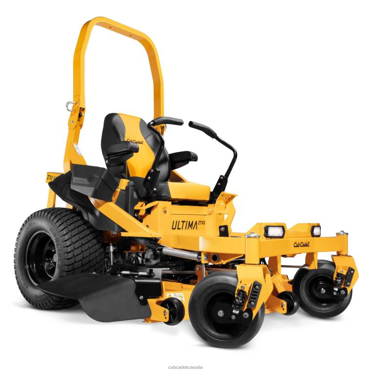 Equipment N4X8R25 Cub Cadet ZTX5 54