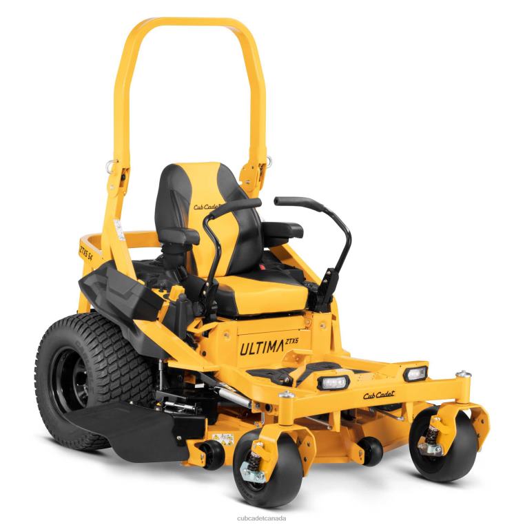 Equipment N4X8R25 Cub Cadet ZTX5 54