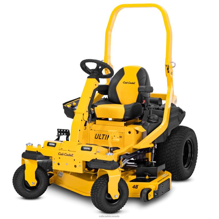 Equipment N4X8R26 Cub Cadet ZTXS4 48