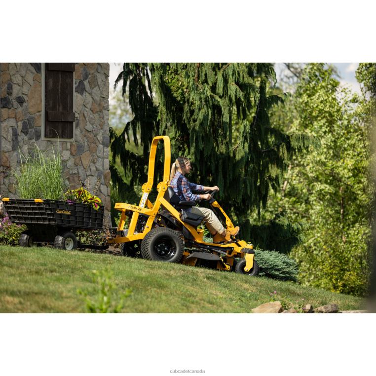 Equipment N4X8R26 Cub Cadet ZTXS4 48