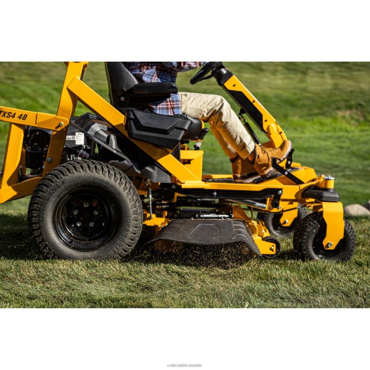 Equipment N4X8R26 Cub Cadet ZTXS4 48