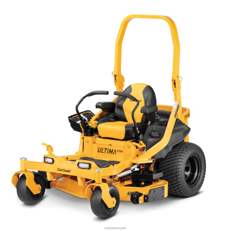 Equipment N4X8R27 Cub Cadet ZTX4 48