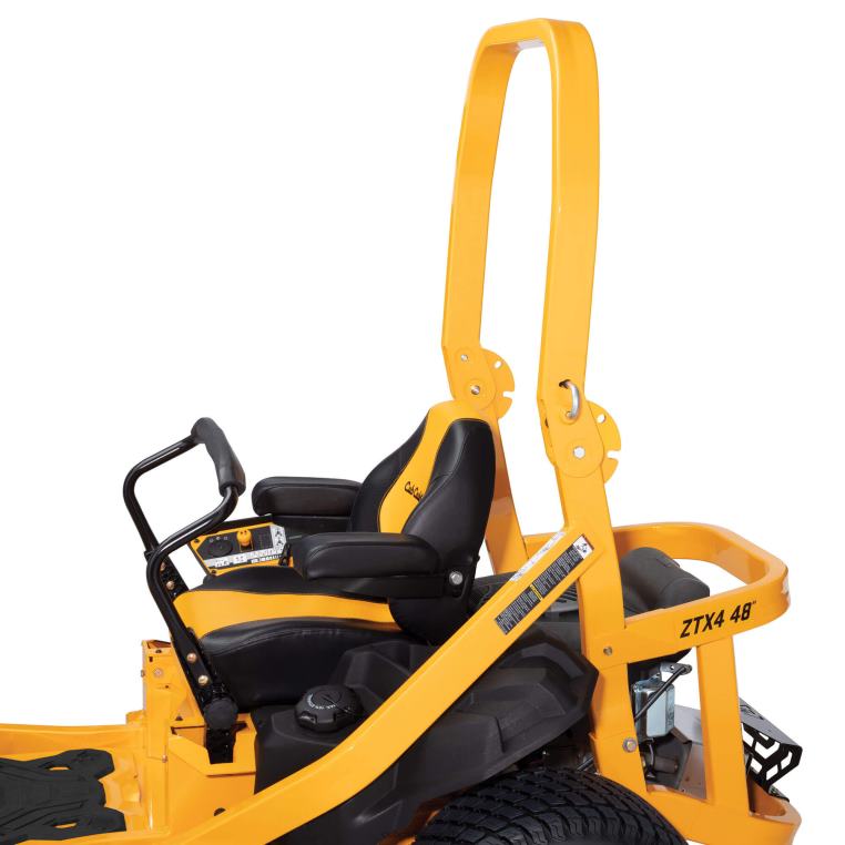 Equipment N4X8R27 Cub Cadet ZTX4 48