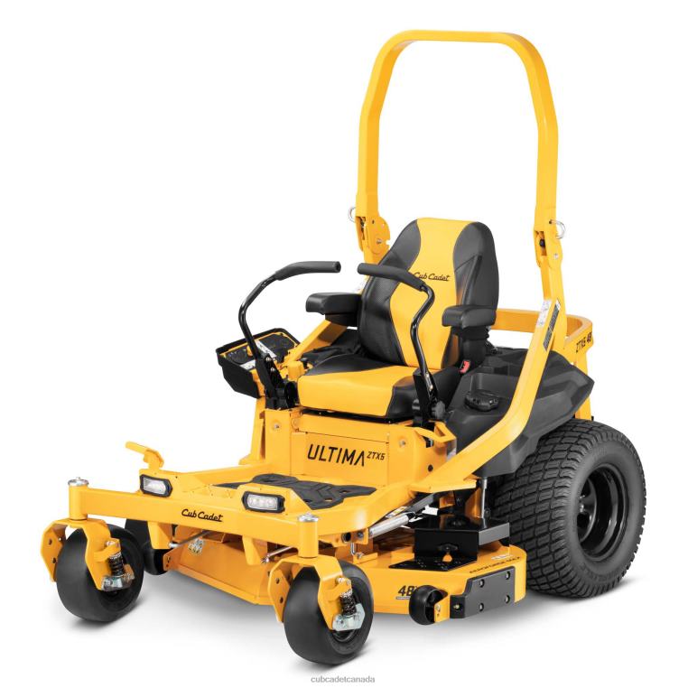 Equipment N4X8R28 Cub Cadet ZTX5 48