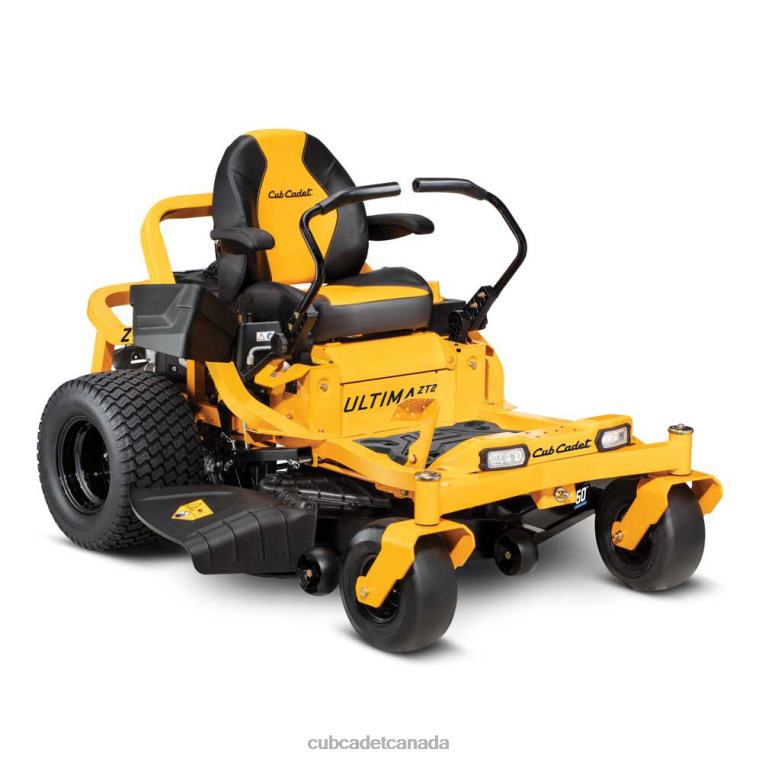 Equipment N4X8R29 Cub Cadet ZT2 50