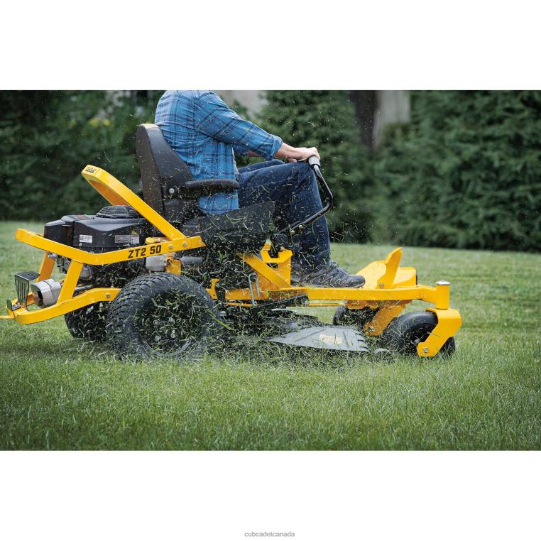 Equipment N4X8R29 Cub Cadet ZT2 50