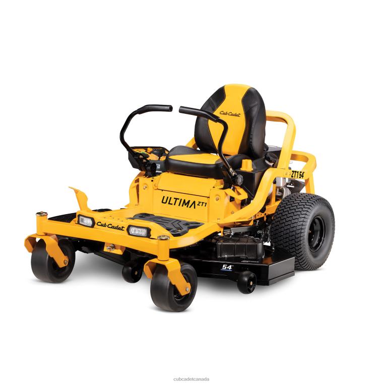 Equipment N4X8R2 Cub Cadet ZT1 54