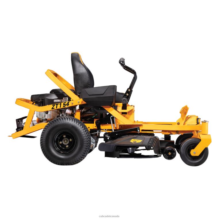 Equipment N4X8R2 Cub Cadet ZT1 54