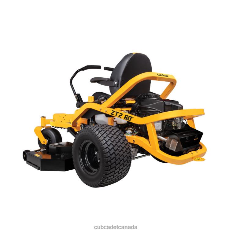 Equipment N4X8R30 Cub Cadet ZT2 60