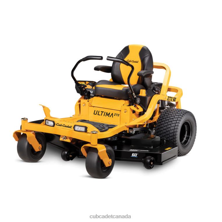 Equipment N4X8R31 Cub Cadet ZT2 60