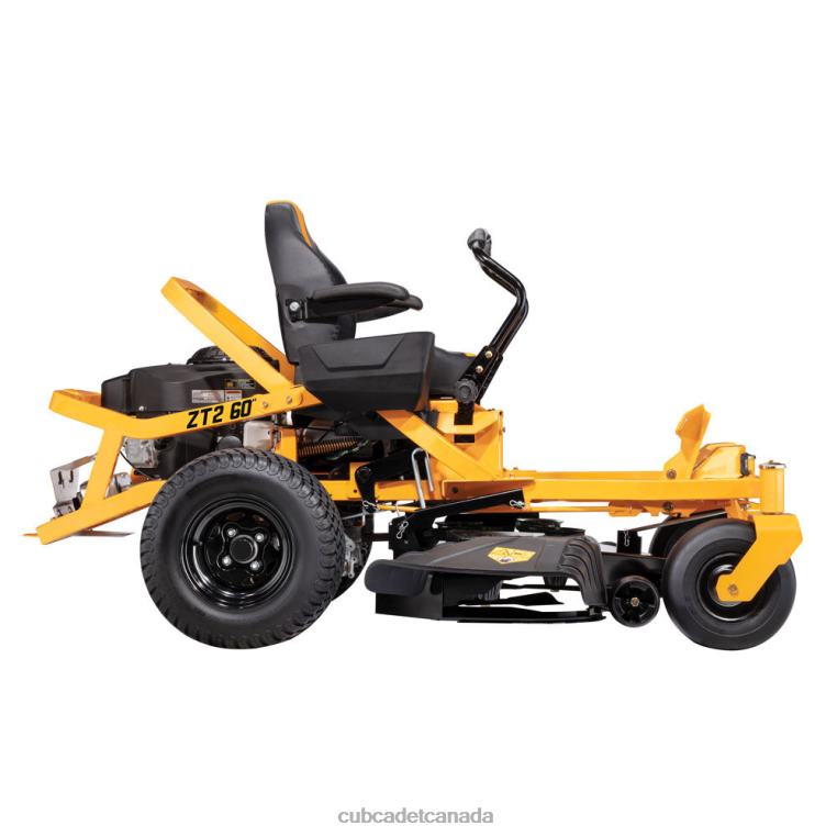 Equipment N4X8R31 Cub Cadet ZT2 60