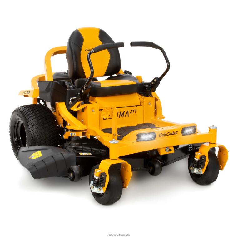 Equipment N4X8R4 Cub Cadet ZT1 54P