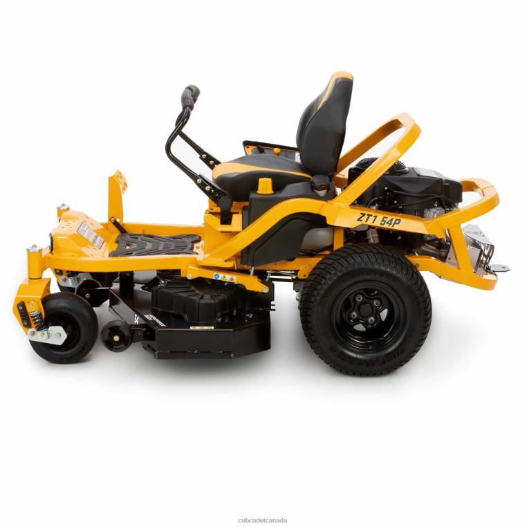 Equipment N4X8R4 Cub Cadet ZT1 54P