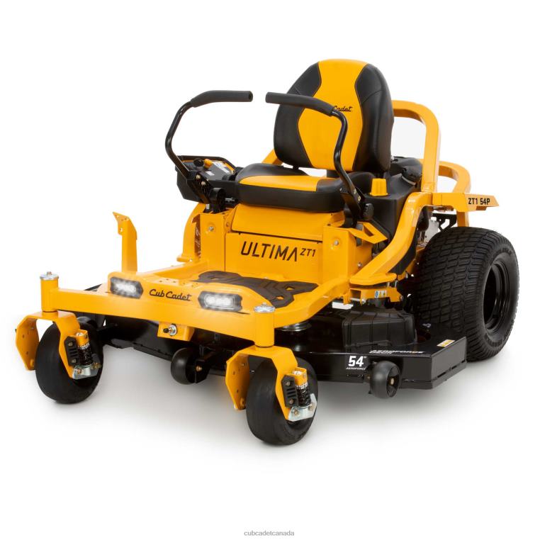 Equipment N4X8R4 Cub Cadet ZT1 54P