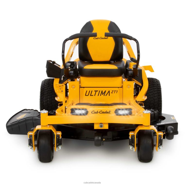 Equipment N4X8R4 Cub Cadet ZT1 54P