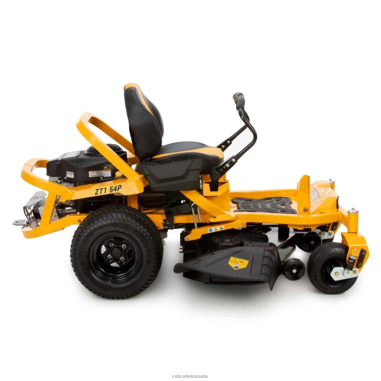 Equipment N4X8R4 Cub Cadet ZT1 54P