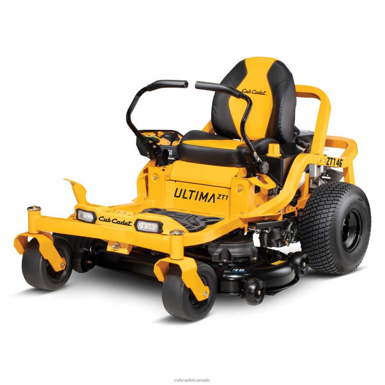 Equipment N4X8R5 Cub Cadet ZT1 46