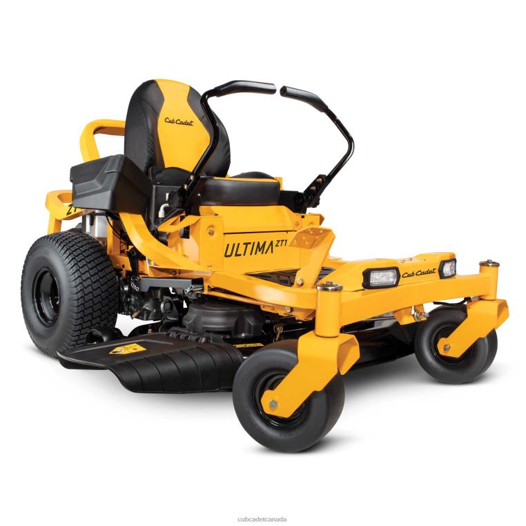 Equipment N4X8R5 Cub Cadet ZT1 46