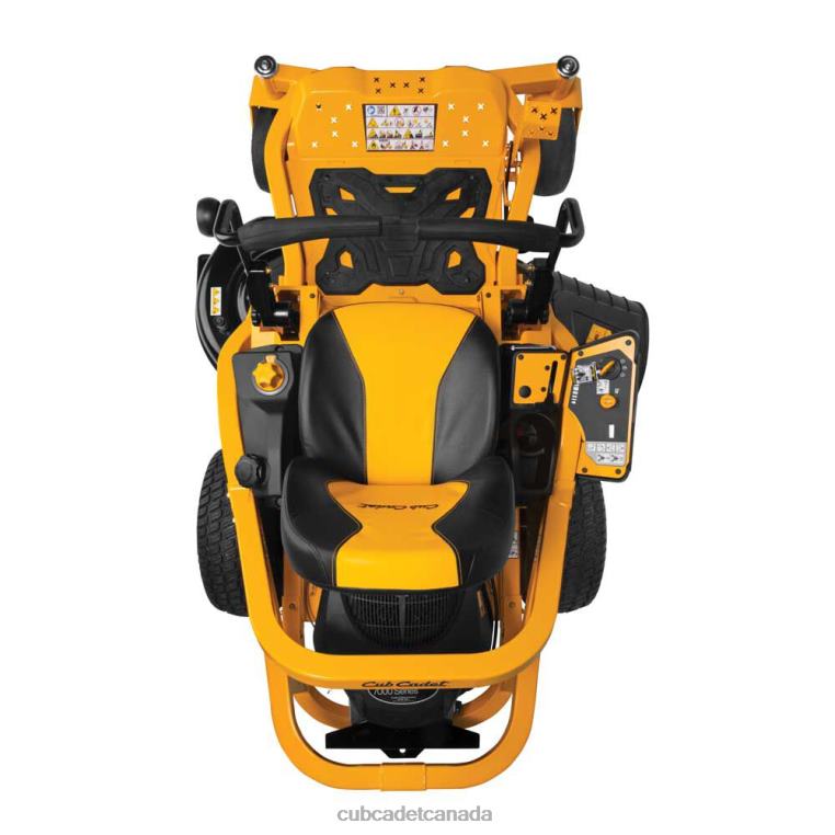 Equipment N4X8R5 Cub Cadet ZT1 46